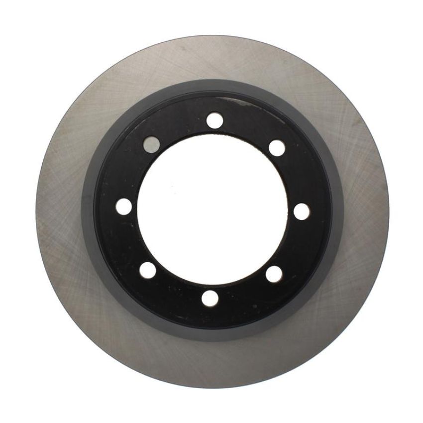 CENTRIC PARTS 120.65070 Centric Premium Brake Rotor