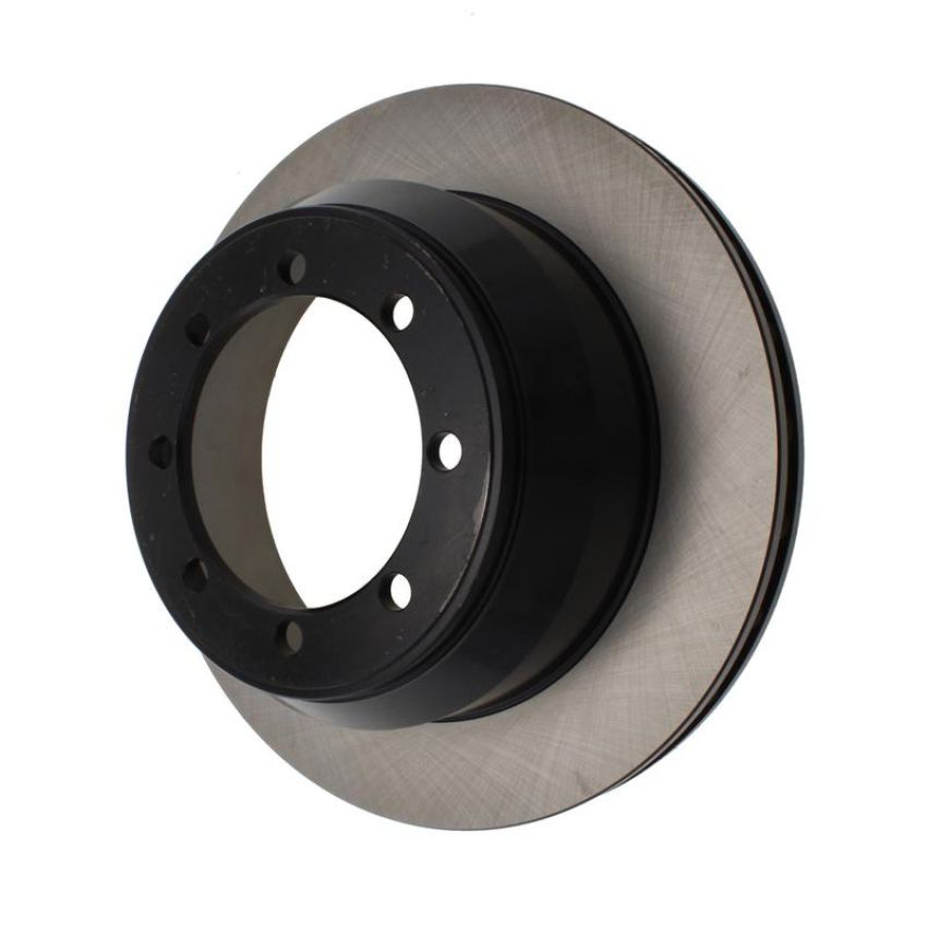 CENTRIC PARTS 120.65070 Centric Premium Brake Rotor
