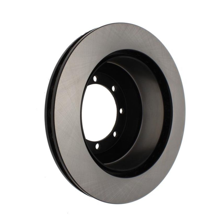 CENTRIC PARTS 120.65070 Centric Premium Brake Rotor