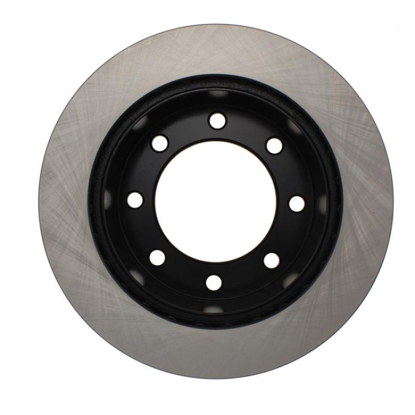 CENTRIC PARTS 120.65071 Centric Premium Brake Rotor