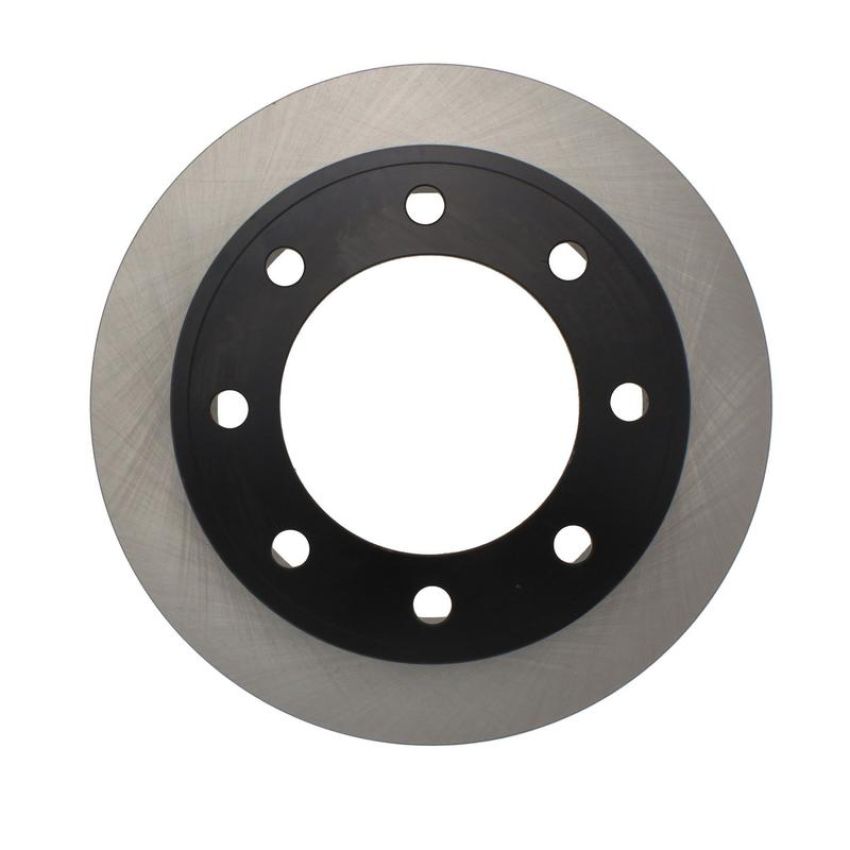 CENTRIC PARTS 120.65071 Centric Premium Brake Rotor