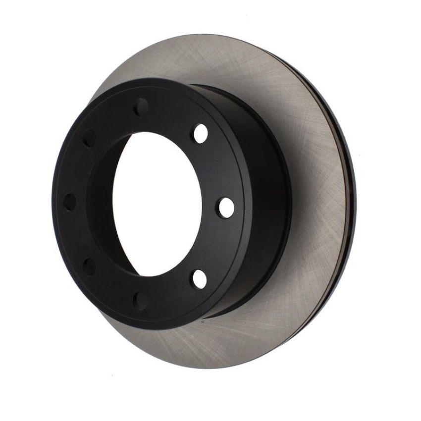 CENTRIC PARTS 120.65071 Centric Premium Brake Rotor