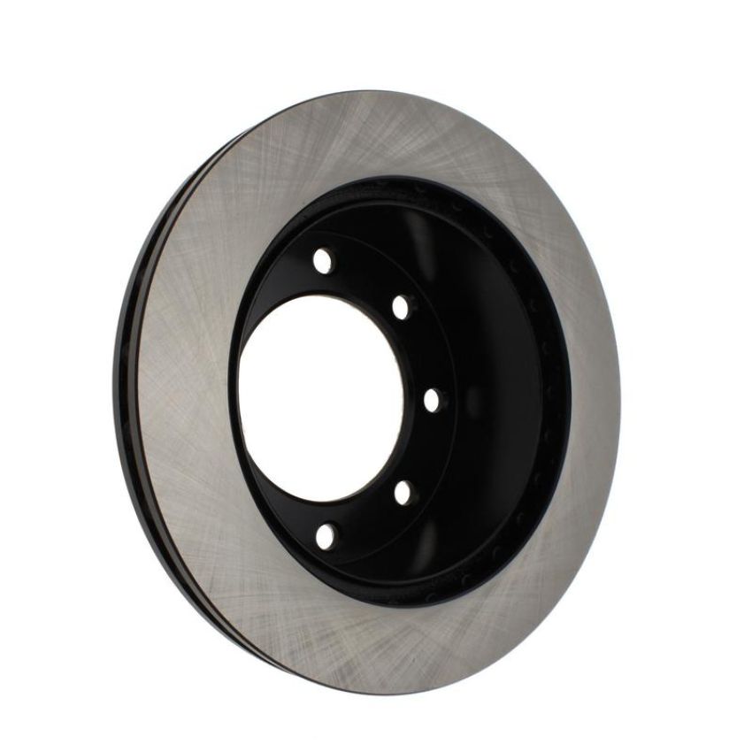CENTRIC PARTS 120.65071 Centric Premium Brake Rotor