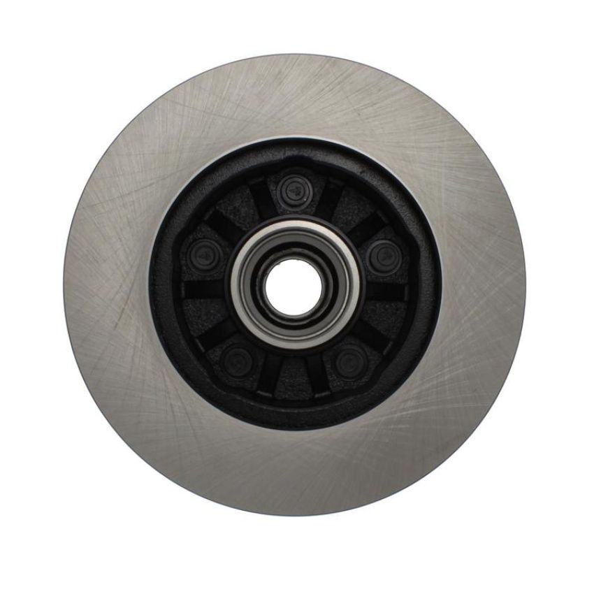 CENTRIC PARTS 120.65076 Centric Premium Brake Rotor