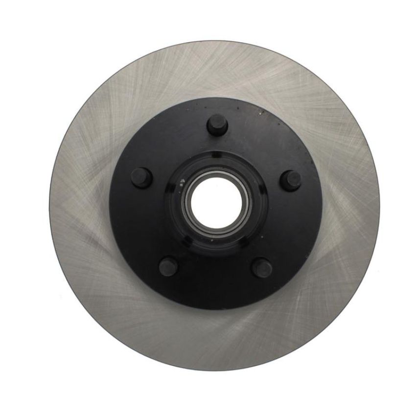 CENTRIC PARTS 120.65076 Centric Premium Brake Rotor