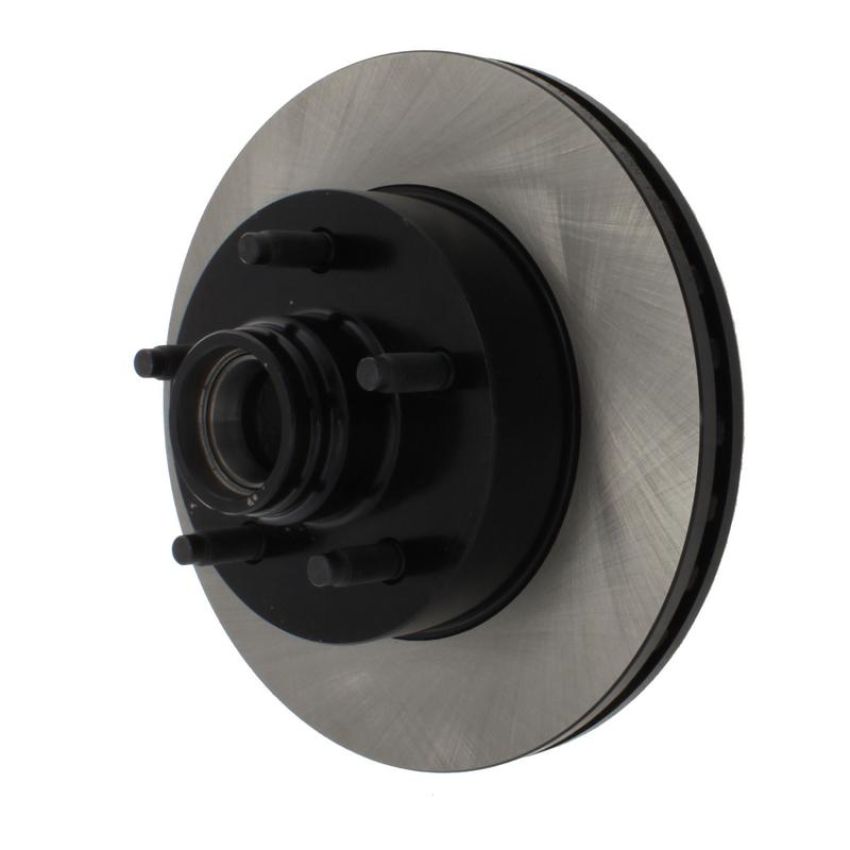 CENTRIC PARTS 120.65076 Centric Premium Brake Rotor