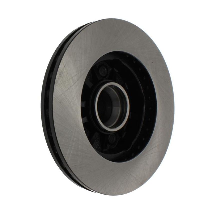 CENTRIC PARTS 120.65076 Centric Premium Brake Rotor