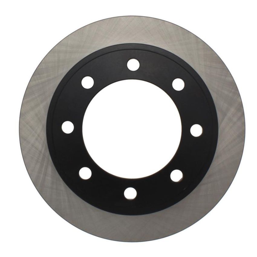 CENTRIC PARTS 120.65078 Centric Premium Brake Rotor