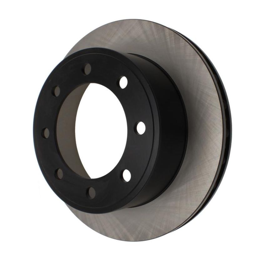 CENTRIC PARTS 120.65078 Centric Premium Brake Rotor