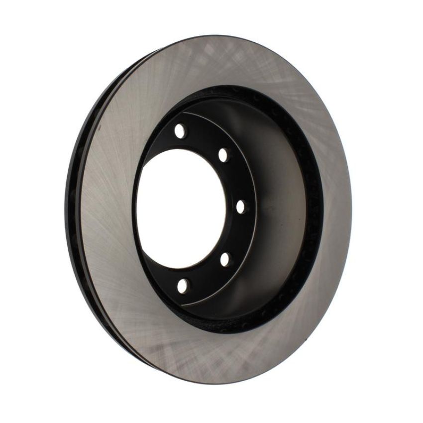 CENTRIC PARTS 120.65078 Centric Premium Brake Rotor