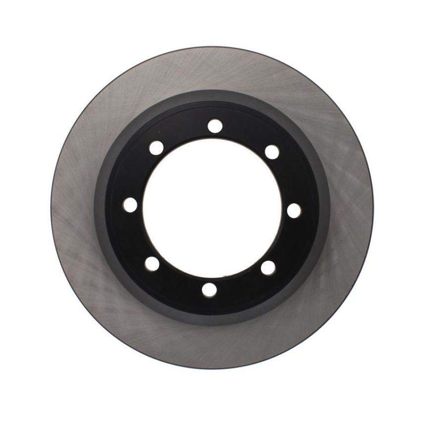 CENTRIC PARTS 120.65079 Centric Premium Brake Rotor