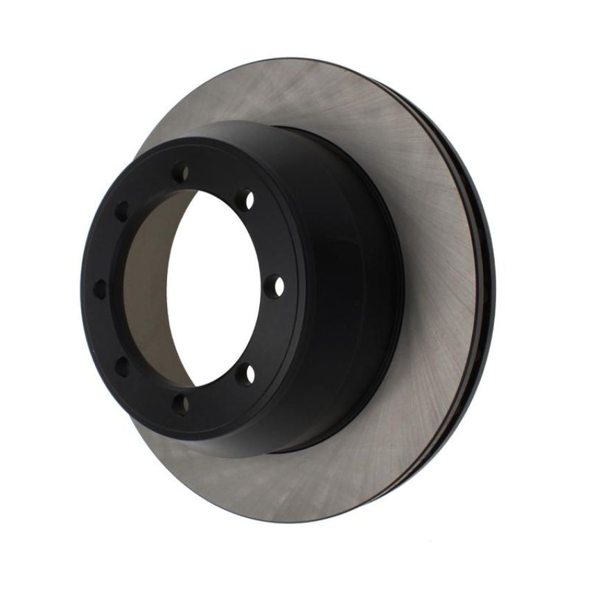 CENTRIC PARTS 120.65079 Centric Premium Brake Rotor