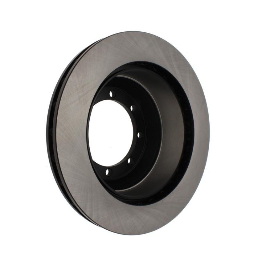 CENTRIC PARTS 120.65079 Centric Premium Brake Rotor