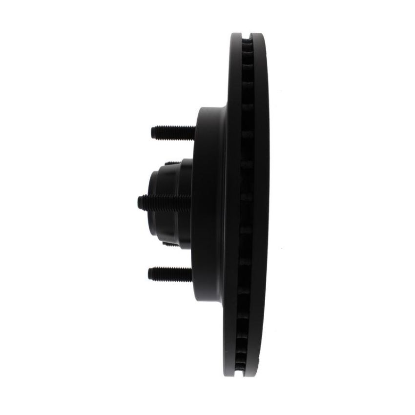 CENTRIC PARTS 120.65080 Centric Premium Brake Rotor