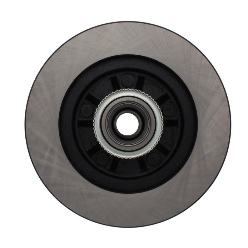 CENTRIC PARTS 120.65080 Centric Premium Brake Rotor