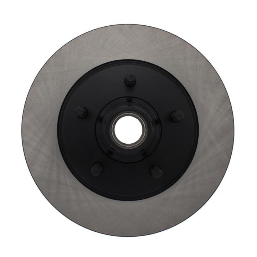 CENTRIC PARTS 120.65080 Centric Premium Brake Rotor