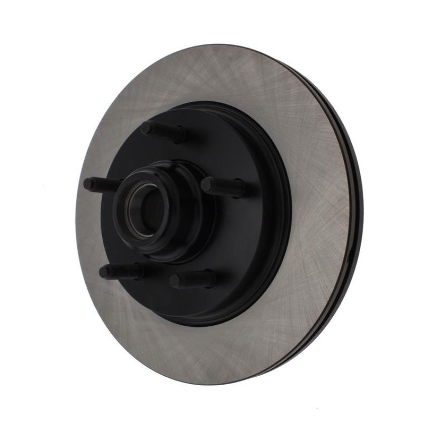 CENTRIC PARTS 120.65080 Centric Premium Brake Rotor