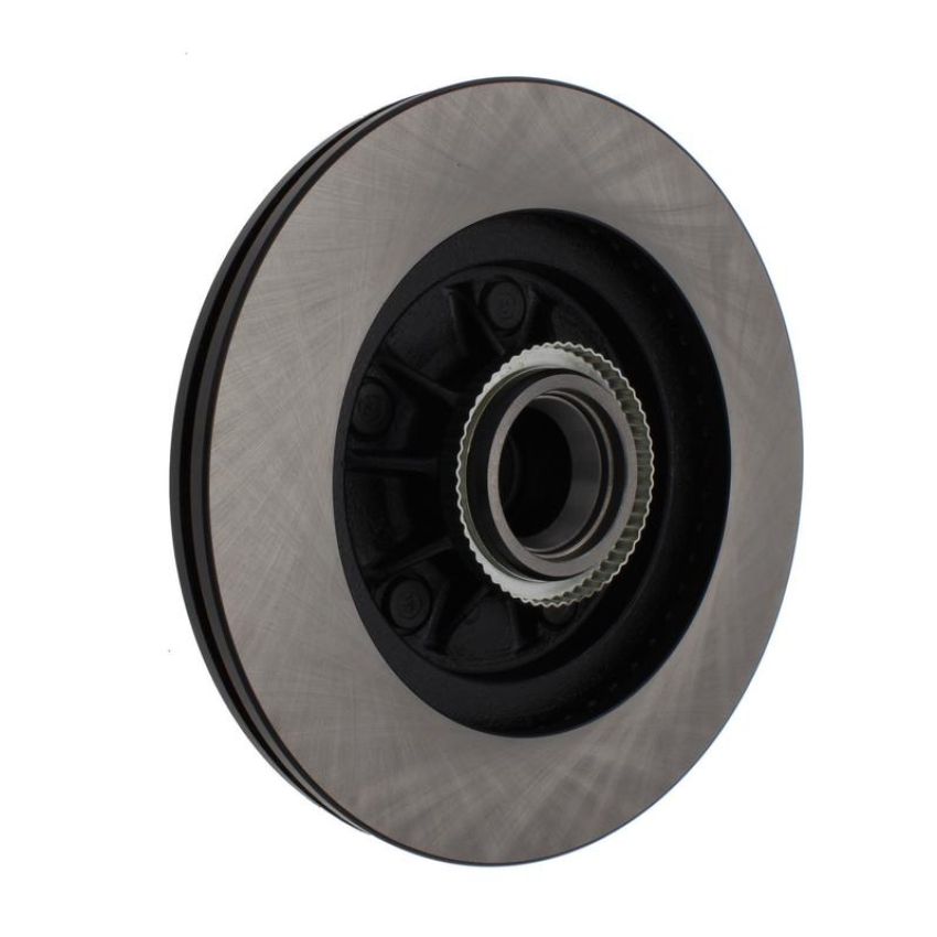 CENTRIC PARTS 120.65080 Centric Premium Brake Rotor