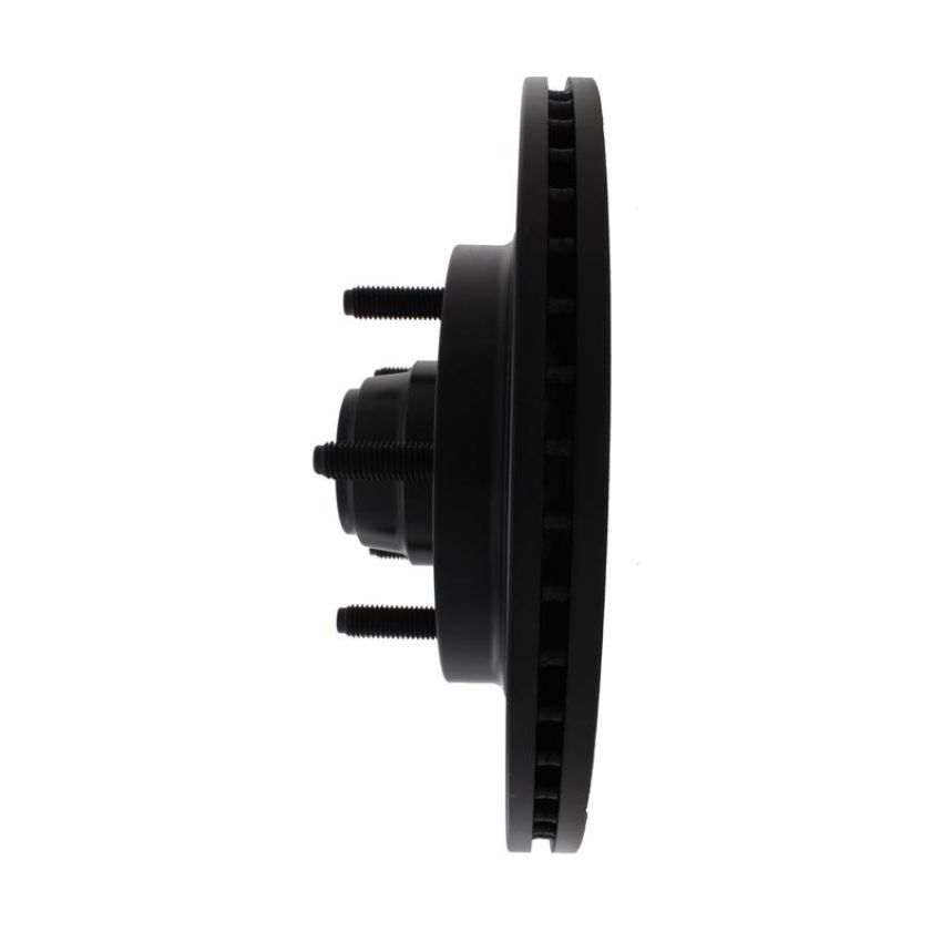 CENTRIC PARTS 120.65080 Centric Premium Brake Rotor