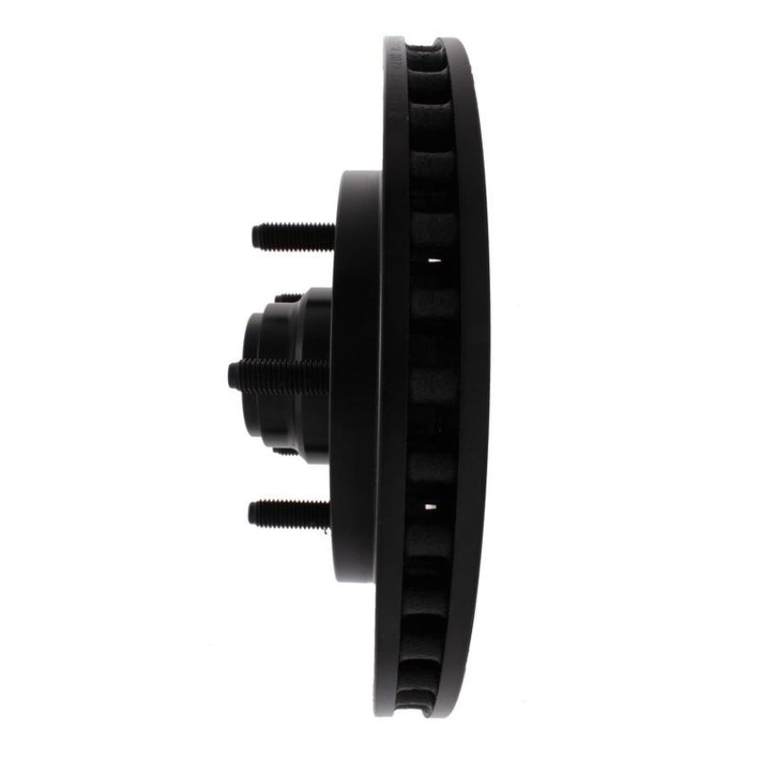 CENTRIC PARTS 120.65081 Centric Premium Brake Rotor