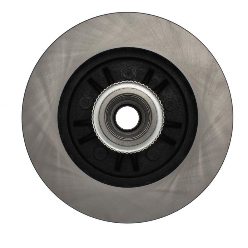CENTRIC PARTS 120.65081 Centric Premium Brake Rotor