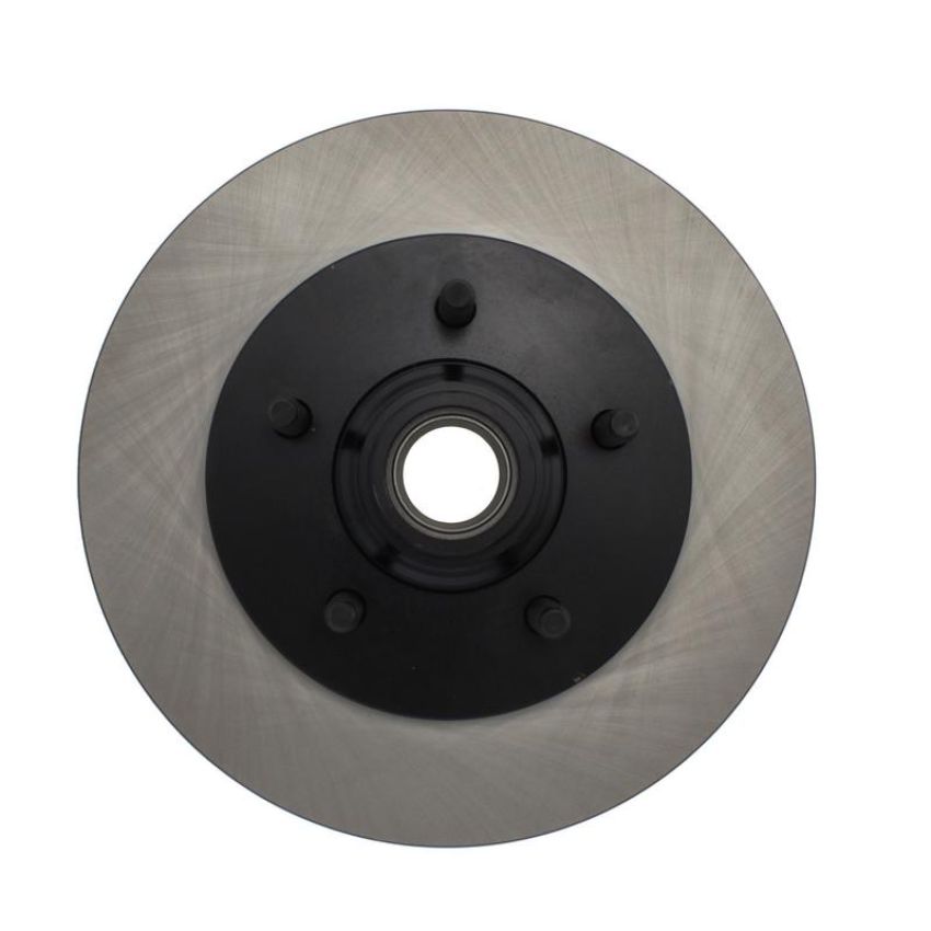 CENTRIC PARTS 120.65081 Centric Premium Brake Rotor