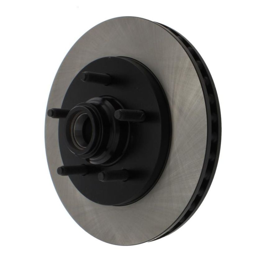 CENTRIC PARTS 120.65081 Centric Premium Brake Rotor
