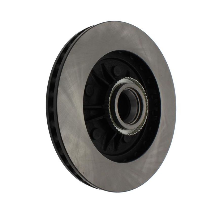 CENTRIC PARTS 120.65081 Centric Premium Brake Rotor