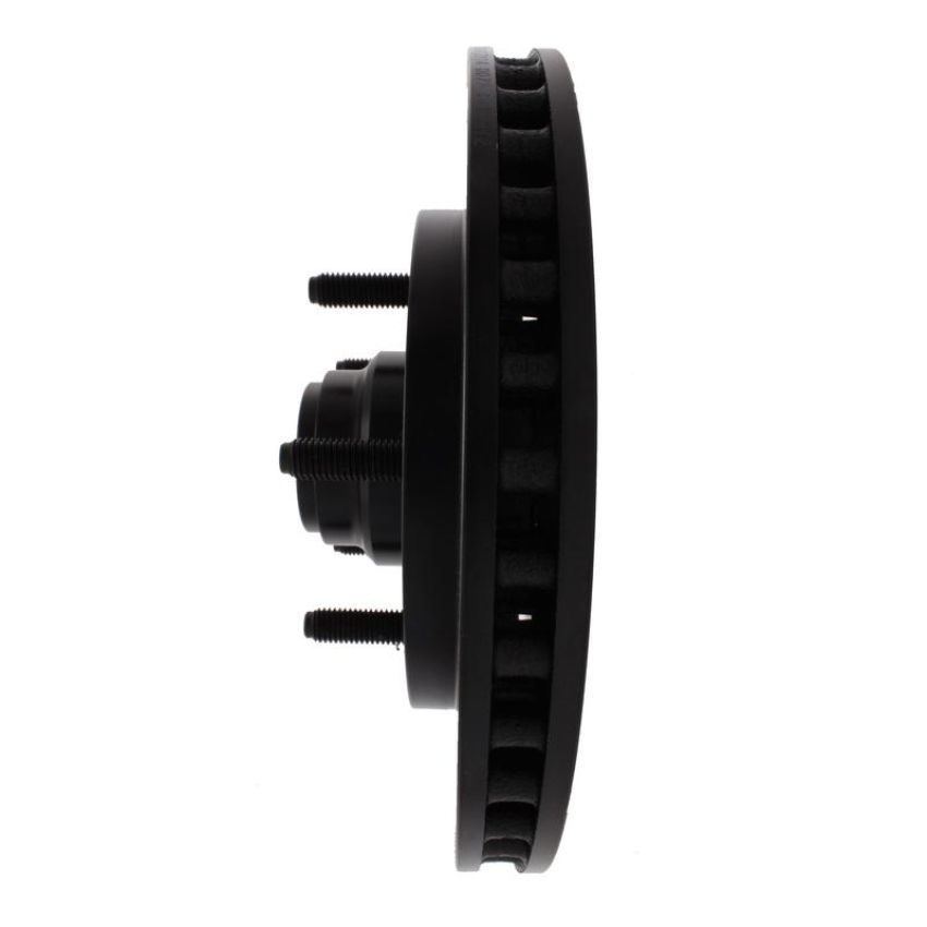 CENTRIC PARTS 120.65081 Centric Premium Brake Rotor