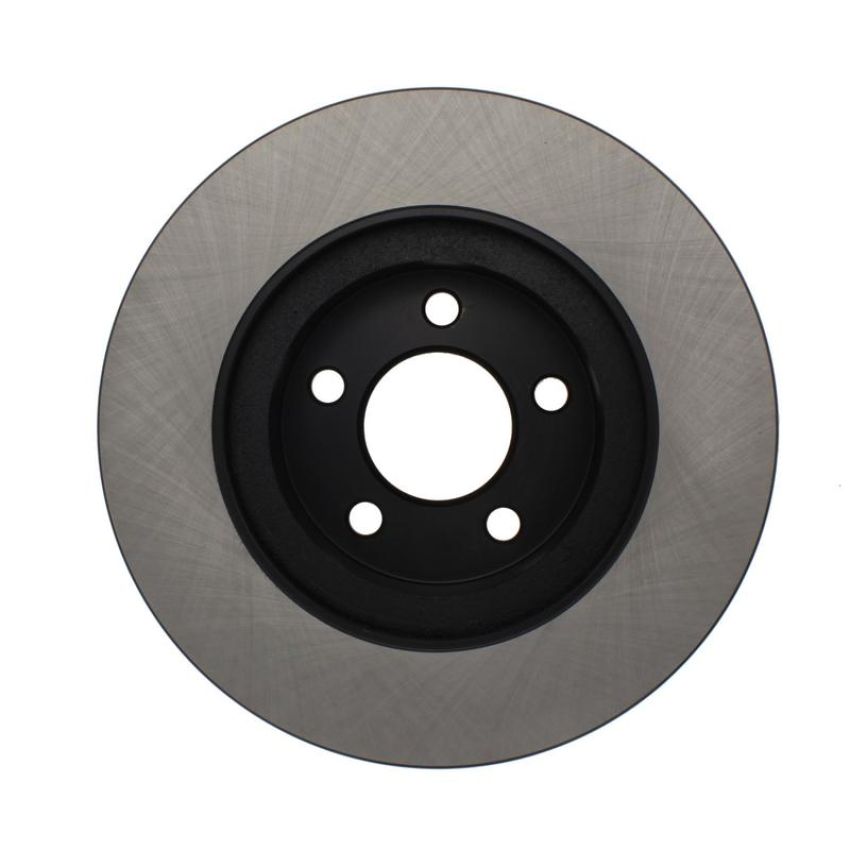 CENTRIC PARTS 120.65082 Centric Premium Brake Rotor