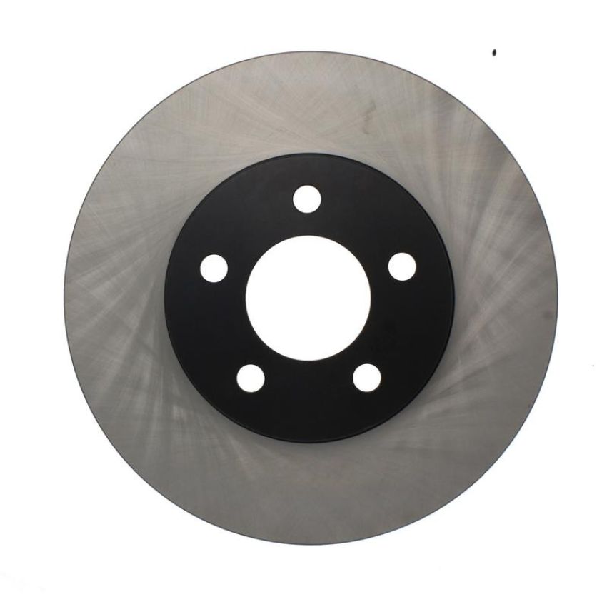 CENTRIC PARTS 120.65082 Centric Premium Brake Rotor