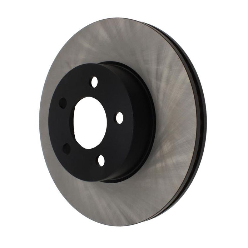 CENTRIC PARTS 120.65082 Centric Premium Brake Rotor
