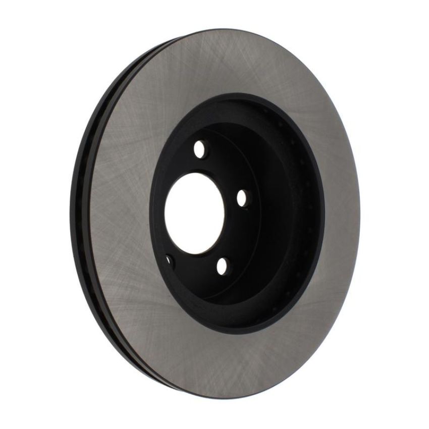 CENTRIC PARTS 120.65082 Centric Premium Brake Rotor