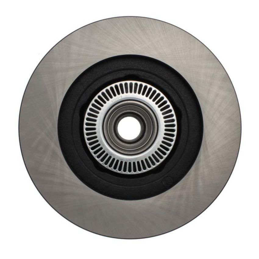 CENTRIC PARTS 120.65083 Centric Premium Brake Rotor