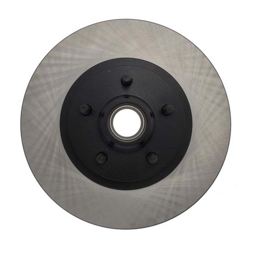 CENTRIC PARTS 120.65083 Centric Premium Brake Rotor