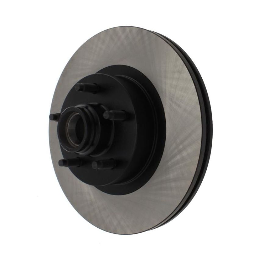 CENTRIC PARTS 120.65083 Centric Premium Brake Rotor