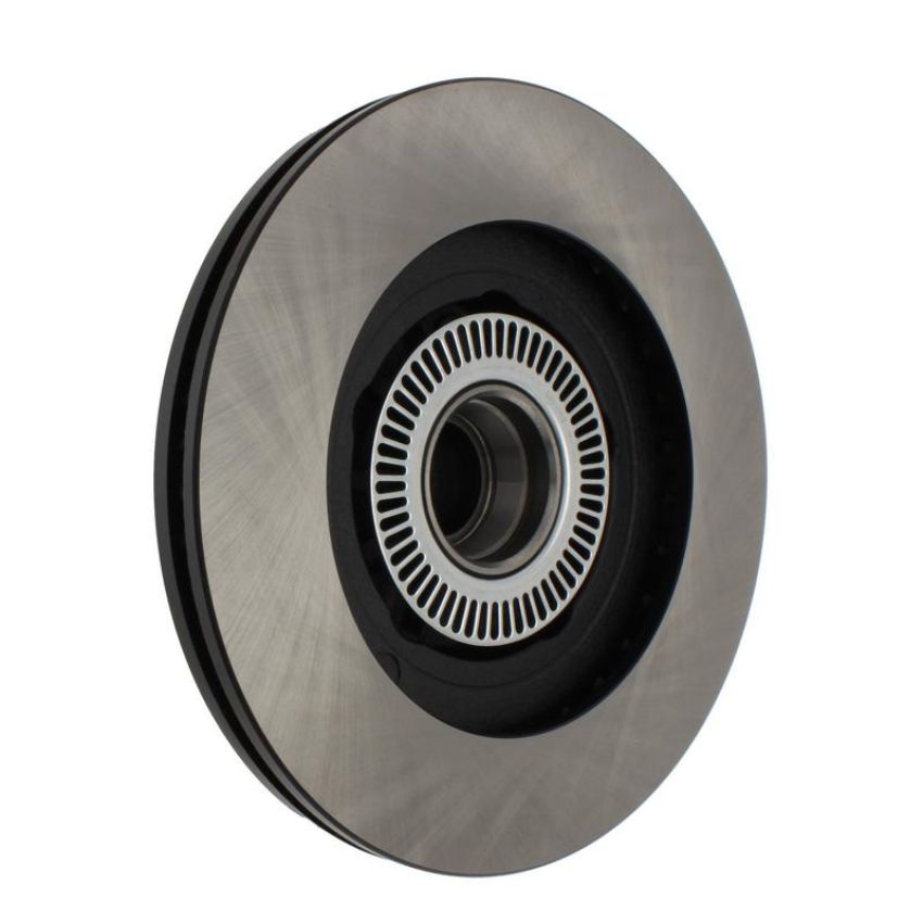 CENTRIC PARTS 120.65083 Centric Premium Brake Rotor