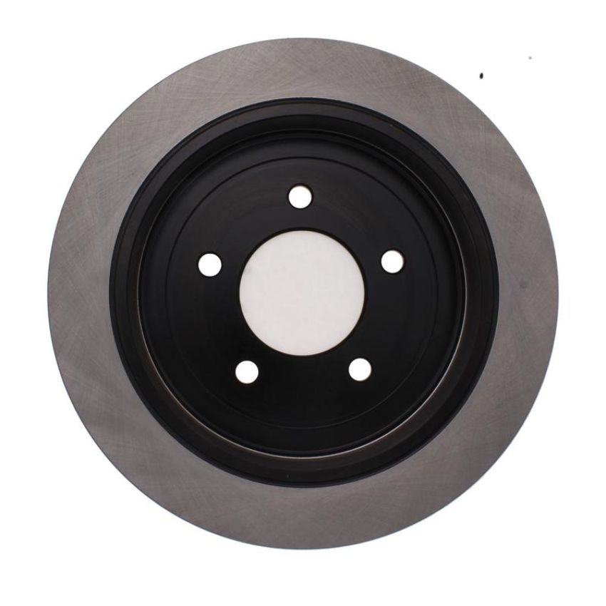 CENTRIC PARTS 120.65085 Centric Premium Brake Rotor