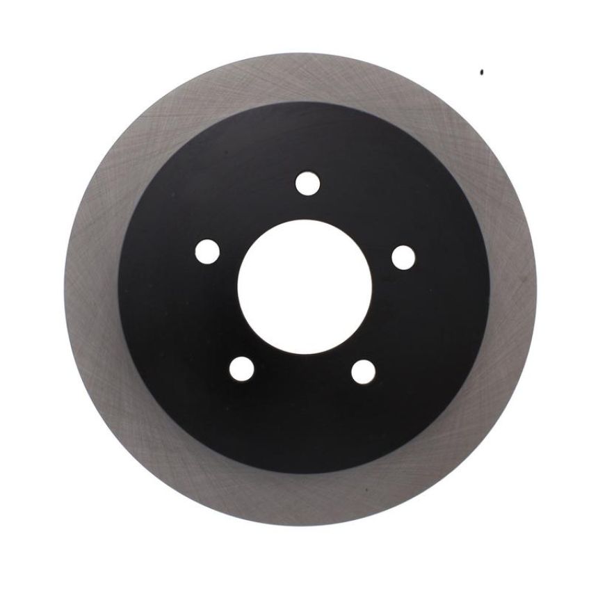CENTRIC PARTS 120.65085 Centric Premium Brake Rotor