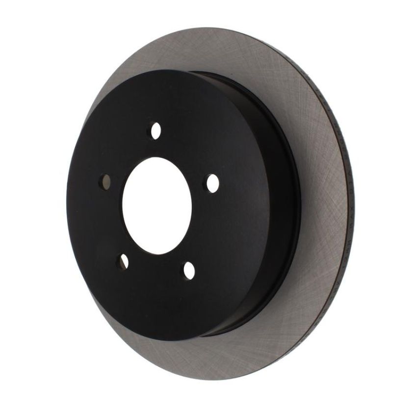 CENTRIC PARTS 120.65085 Centric Premium Brake Rotor