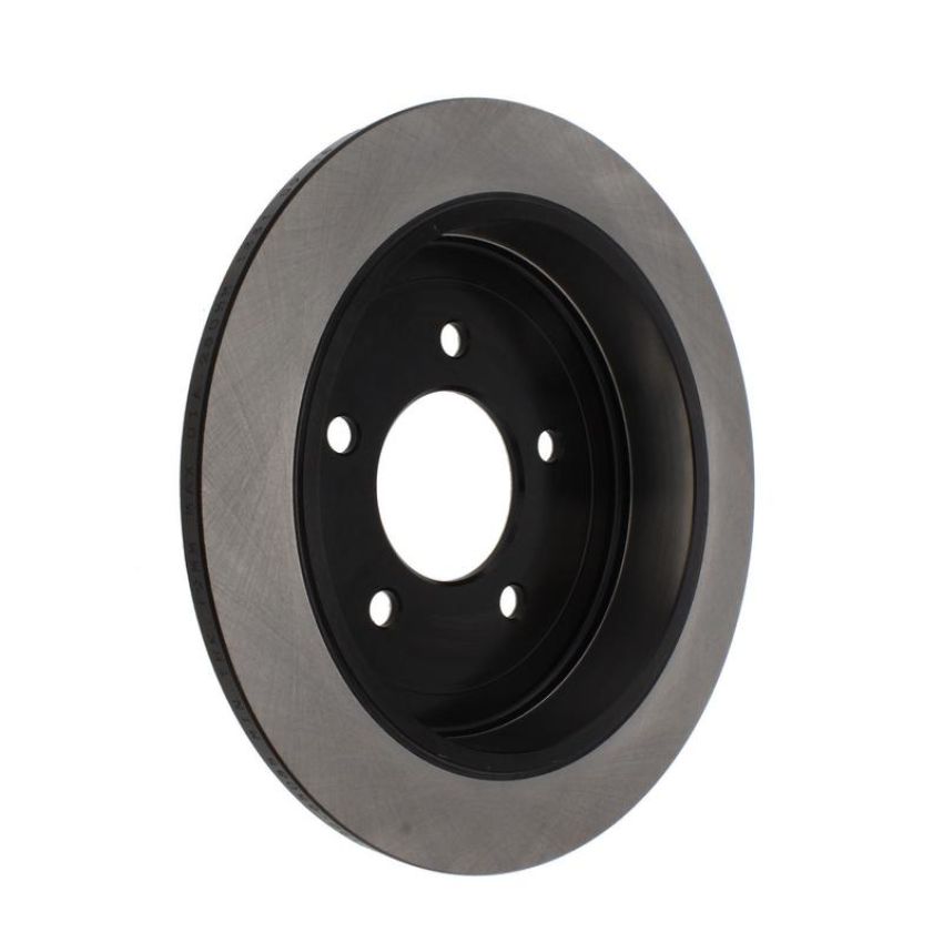 CENTRIC PARTS 120.65085 Centric Premium Brake Rotor
