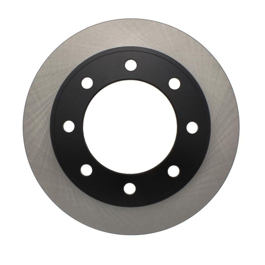 CENTRIC PARTS 120.65086 Centric Premium Brake Rotor