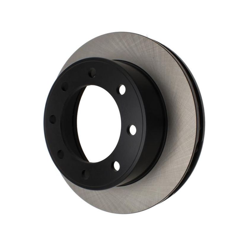 CENTRIC PARTS 120.65086 Centric Premium Brake Rotor