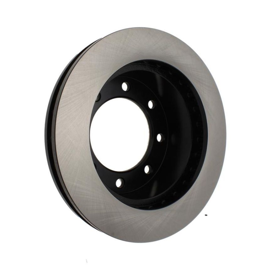 CENTRIC PARTS 120.65086 Centric Premium Brake Rotor