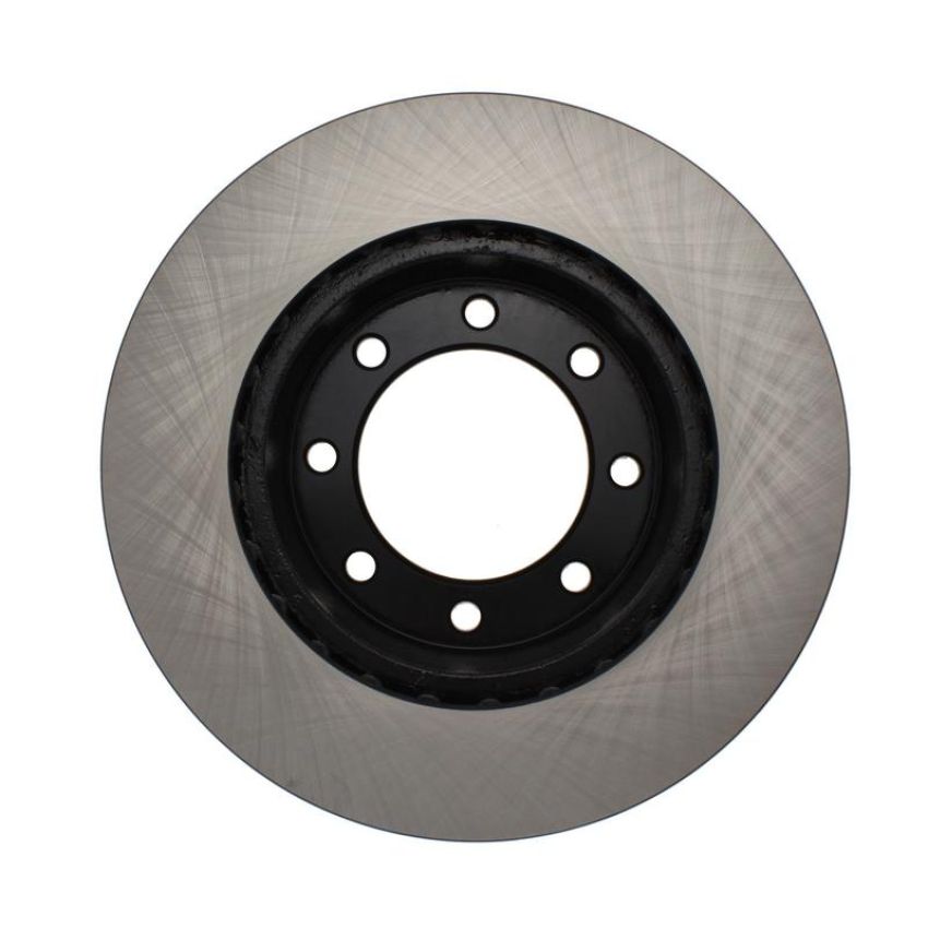 CENTRIC PARTS 120.65087 Centric Premium Brake Rotor