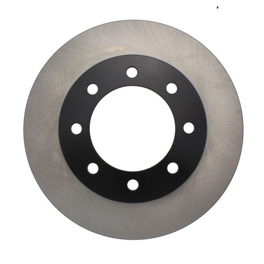 CENTRIC PARTS 120.65087 Centric Premium Brake Rotor
