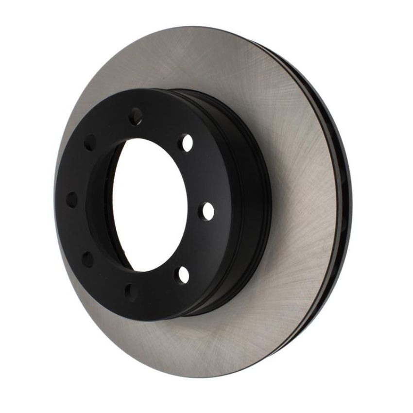 CENTRIC PARTS 120.65087 Centric Premium Brake Rotor