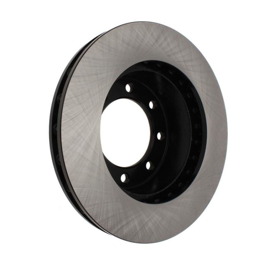 CENTRIC PARTS 120.65087 Centric Premium Brake Rotor