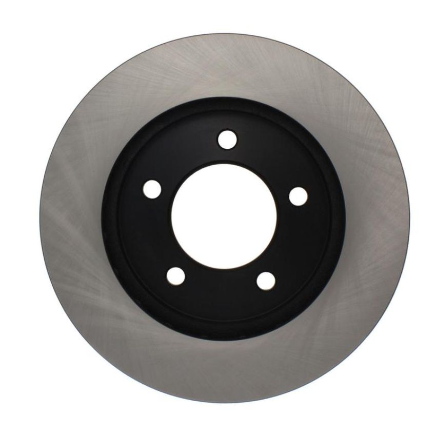 CENTRIC PARTS 120.65088 Centric Premium Brake Rotor