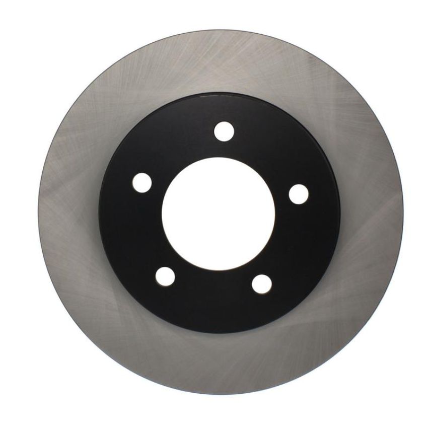 CENTRIC PARTS 120.65088 Centric Premium Brake Rotor